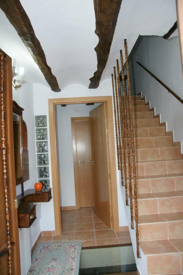 Casa Rural El Majuelo Portera 外观 照片