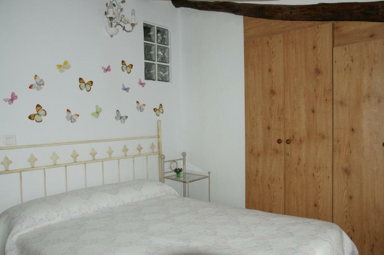 Casa Rural El Majuelo Portera 外观 照片
